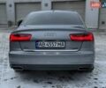 Сірий Ауді А6, об'ємом двигуна 3 л та пробігом 139 тис. км за 26000 $, фото 8 на Automoto.ua