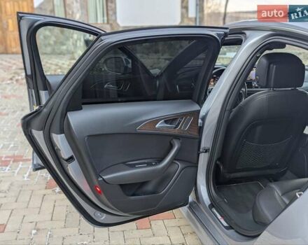 Серый Ауди А6, объемом двигателя 2 л и пробегом 126 тыс. км за 23000 $, фото 45 на Automoto.ua