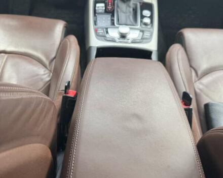 Ауді А6 2015 у Виноградове на Automoto.ua Сірий Ауді А6, об'ємом двигуна 2 л та пробігом 181 тис. км за 20400 $, фото 67 на Automoto.ua