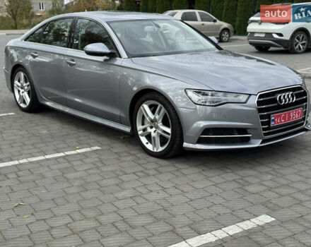 Серый Ауди А6, объемом двигателя 2 л и пробегом 138 тыс. км за 15900 $, фото 9 на Automoto.ua