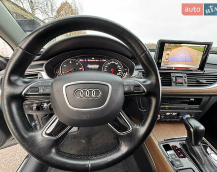 Серый Ауди А6, объемом двигателя 3 л и пробегом 118 тыс. км за 24800 $, фото 47 на Automoto.ua