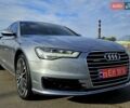 Серый Ауди А6, объемом двигателя 3 л и пробегом 170 тыс. км за 24500 $, фото 19 на Automoto.ua