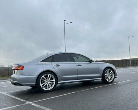 Сірий Ауді А6, об'ємом двигуна 2 л та пробігом 188 тис. км за 16700 $, фото 16 на Automoto.ua