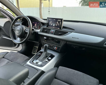 Серый Ауди А6, объемом двигателя 2.97 л и пробегом 201 тыс. км за 22900 $, фото 18 на Automoto.ua