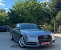 Сірий Ауді А6, об'ємом двигуна 2 л та пробігом 220 тис. км за 15300 $, фото 1 на Automoto.ua
