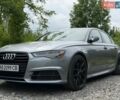 Сірий Ауді А6, об'ємом двигуна 3 л та пробігом 209 тис. км за 15200 $, фото 1 на Automoto.ua