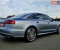 Серый Ауди А6, объемом двигателя 3 л и пробегом 170 тыс. км за 24500 $, фото 13 на Automoto.ua