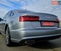 Серый Ауди А6, объемом двигателя 3 л и пробегом 170 тыс. км за 24500 $, фото 9 на Automoto.ua