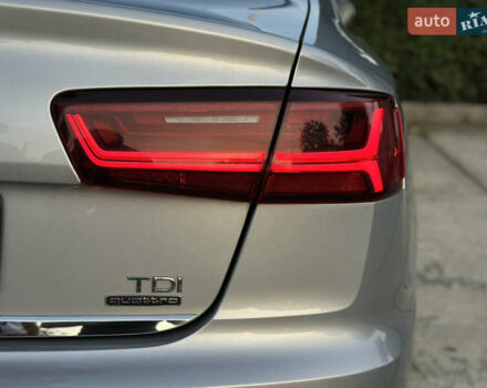 Серый Ауди А6, объемом двигателя 2.97 л и пробегом 201 тыс. км за 22900 $, фото 32 на Automoto.ua