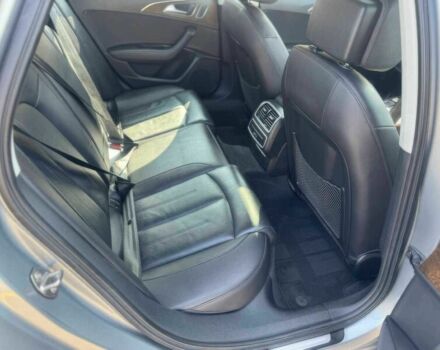 Серый Ауди А6, объемом двигателя 2 л и пробегом 78 тыс. км за 3700 $, фото 9 на Automoto.ua