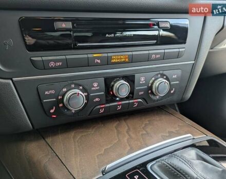 Серый Ауди А6, объемом двигателя 2 л и пробегом 126 тыс. км за 23000 $, фото 78 на Automoto.ua