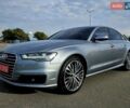 Серый Ауди А6, объемом двигателя 3 л и пробегом 170 тыс. км за 24500 $, фото 2 на Automoto.ua