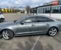 Сірий Ауді А6, об'ємом двигуна 2 л та пробігом 199 тис. км за 11750 $, фото 11 на Automoto.ua