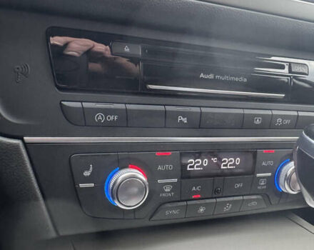 Ауді А6 2015 у Виноградове на Automoto.ua Сірий Ауді А6, об'ємом двигуна 2 л та пробігом 181 тис. км за 20400 $, фото 49 на Automoto.ua