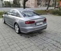 Ауди А6 2015 в Рогатине на Automoto.ua Серый Ауди А6, объемом двигателя 1.98 л и пробегом 152 тыс. км за 20900 $, фото 8 на Automoto.ua
