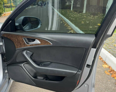 Сірий Ауді А6, об'ємом двигуна 1.97 л та пробігом 115 тис. км за 24999 $, фото 32 на Automoto.ua