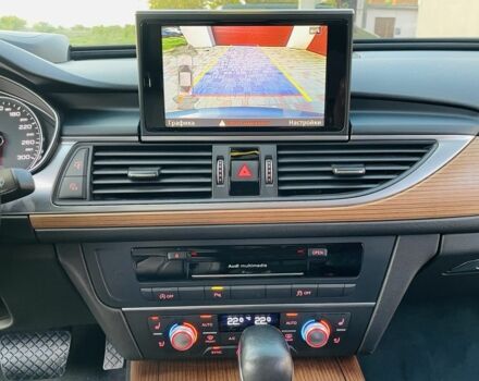 Серый Ауди А6, объемом двигателя 3 л и пробегом 112 тыс. км за 25000 $, фото 16 на Automoto.ua