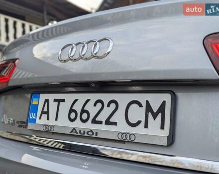 Серый Ауди А6, объемом двигателя 2 л и пробегом 126 тыс. км за 23000 $, фото 89 на Automoto.ua