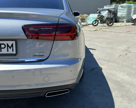 Серый Ауди А6, объемом двигателя 2.97 л и пробегом 115 тыс. км за 32500 $, фото 12 на Automoto.ua