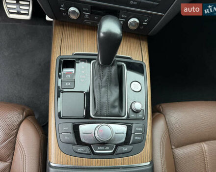 Сірий Ауді А6, об'ємом двигуна 2.97 л та пробігом 205 тис. км за 19300 $, фото 37 на Automoto.ua