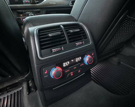 Сірий Ауді А6, об'ємом двигуна 2.97 л та пробігом 200 тис. км за 21800 $, фото 16 на Automoto.ua