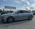 Сірий Ауді А6, об'ємом двигуна 3 л та пробігом 92 тис. км за 23500 $, фото 1 на Automoto.ua