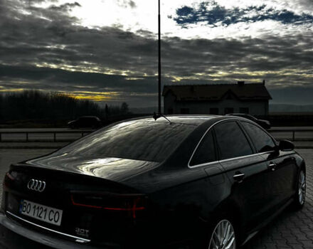 Серый Ауди А6, объемом двигателя 3 л и пробегом 222 тыс. км за 17900 $, фото 6 на Automoto.ua