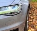 Ауді А6 2015 у Белой Церкве на Automoto.ua Сірий Ауді А6, об'ємом двигуна 3 л та пробігом 78 тис. км за 25200 $, фото 10 на Automoto.ua