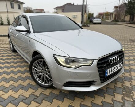 Сірий Ауді А6, об'ємом двигуна 3 л та пробігом 290 тис. км за 12800 $, фото 8 на Automoto.ua