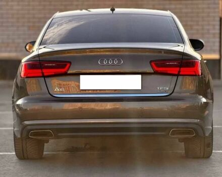 Серый Ауди А6, объемом двигателя 0 л и пробегом 155 тыс. км за 13600 $, фото 5 на Automoto.ua