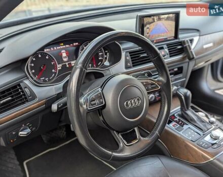 Серый Ауди А6, объемом двигателя 2 л и пробегом 126 тыс. км за 23000 $, фото 72 на Automoto.ua