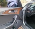 Сірий Ауді А6, об'ємом двигуна 3 л та пробігом 174 тис. км за 22950 $, фото 10 на Automoto.ua