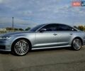Серый Ауди А6, объемом двигателя 3 л и пробегом 170 тыс. км за 24500 $, фото 4 на Automoto.ua