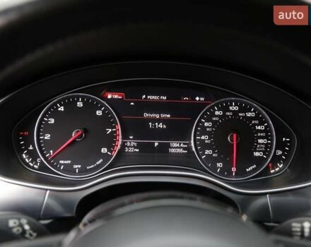 Сірий Ауді А6, об'ємом двигуна 2 л та пробігом 103 тис. км за 19000 $, фото 16 на Automoto.ua