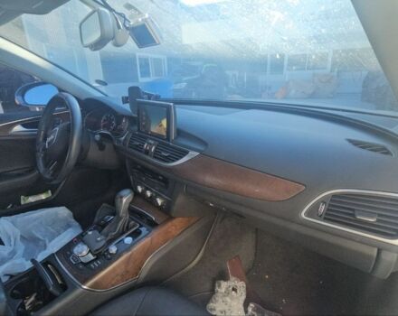 Серый Ауди А6, объемом двигателя 2 л и пробегом 122 тыс. км за 16600 $, фото 12 на Automoto.ua