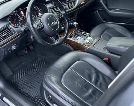 Сірий Ауді А6, об'ємом двигуна 2 л та пробігом 188 тис. км за 16700 $, фото 50 на Automoto.ua