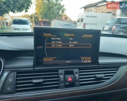 Серый Ауди А6, объемом двигателя 3 л и пробегом 168 тыс. км за 22500 $, фото 33 на Automoto.ua