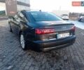 Сірий Ауді А6, об'ємом двигуна 2 л та пробігом 160 тис. км за 16770 $, фото 3 на Automoto.ua