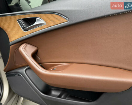 Сірий Ауді А6, об'ємом двигуна 2.97 л та пробігом 205 тис. км за 19300 $, фото 26 на Automoto.ua