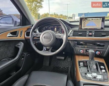 Серый Ауди А6, объемом двигателя 3 л и пробегом 170 тыс. км за 24500 $, фото 29 на Automoto.ua