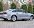 Сірий Ауді А6, об'ємом двигуна 1.98 л та пробігом 188 тис. км за 15400 $, фото 7 на Automoto.ua