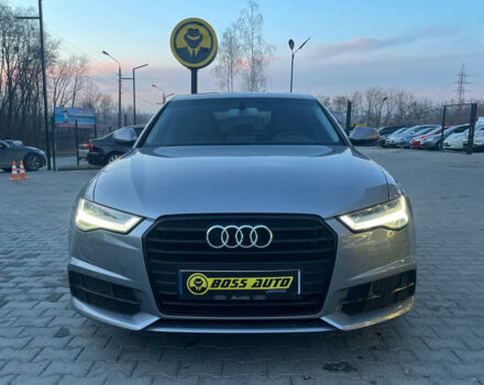 Серый Ауди А6, объемом двигателя 2 л и пробегом 129 тыс. км за 18500 $, фото 1 на Automoto.ua