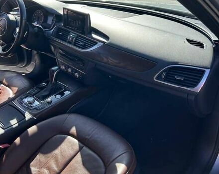 Сірий Ауді А6, об'ємом двигуна 1.98 л та пробігом 180 тис. км за 16000 $, фото 9 на Automoto.ua