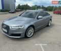 Серый Ауди А6, объемом двигателя 2.97 л и пробегом 185 тыс. км за 21600 $, фото 1 на Automoto.ua