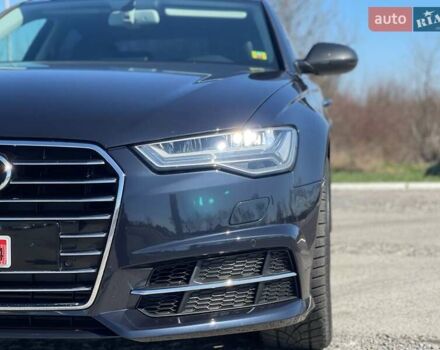 Ауди А6 2015 в Ужгороде на Automoto.ua Серый Ауди А6, объемом двигателя 3 л и пробегом 176 тыс. км за 28900 $, фото 7 на Automoto.ua