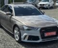 Серый Ауди А6, объемом двигателя 0 л и пробегом 213 тыс. км за 9900 $, фото 1 на Automoto.ua