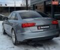 Сірий Ауді А6, об'ємом двигуна 1.98 л та пробігом 188 тис. км за 17000 $, фото 10 на Automoto.ua