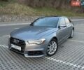 Серый Ауди А6, объемом двигателя 3 л и пробегом 155 тыс. км за 17900 $, фото 1 на Automoto.ua