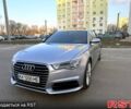 Сірий Ауді А6, об'ємом двигуна 2 л та пробігом 134 тис. км за 17100 $, фото 1 на Automoto.ua