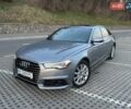 Сірий Ауді А6, об'ємом двигуна 3 л та пробігом 155 тис. км за 19400 $, фото 1 на Automoto.ua